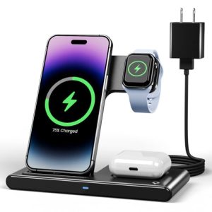 Charging stations