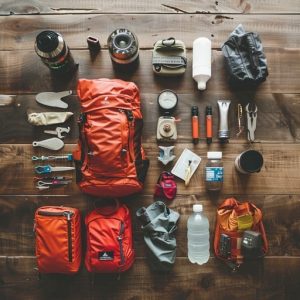 Outdoor and Travel Gear