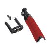 Flexible Small Octopus Mount Mini Tripod Bluetooth Remote Stand Holder I Phone - Image 5