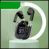 New Mini Transparent Wireless Bluetooth Headset Digital Display ENC Noise Reduction True Wireless Sports Music - Image 3