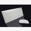 2.4G Wireless Keyboard And Mouse Protable Mini Keyboard Mouse Combo Set For Notebook Laptop Mac Desktop PC Computer Smart TV PS4 - Image 3