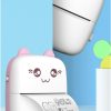 Mini Printer Portable Mini Bluetooth WiFi New Wrong Printer Mobile Phone Photo Title Note Hot Print Pocket Student Error Label Printer - Image 4
