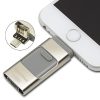 Three In One OTG USB Flash Disk For Computer And Mobile Phone - Image 2