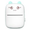 Mini Printer Portable Mini Bluetooth WiFi New Wrong Printer Mobile Phone Photo Title Note Hot Print Pocket Student Error Label Printer - Image 9