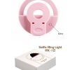 Mobile phone fill light USB charging model rk12 mobile phone self-timer beauty fill light - Image 4