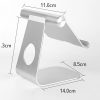 Compatible with Apple, Tablet Stands Holder For Ipad Stand Mini Tablet Phone Mount Support Deskt Accessories Adjustable Bracket - Image 3
