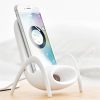 Portable Mini Chair Wireless Charger Desk Mobile Phone Holder Wireless Charger 10W Fast Charge Special Gift - Image 7