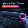 Compatible with Apple, 4D Computer Speaker Bar Stereo Sound subwoofer Bluetooth Speaker For Macbook Laptop Notebook PC Music Player Wired Loudspeaker - Image 5