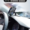 360 Degree Rotation Universal Car Phone Holder - Image 2