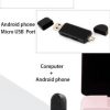 Smart Three-In-One Multi-Function Card Reader - Image 4