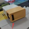 Portable Projector 3D Hd Led Home Theater Cinema HDMI-compatible Usb Audio Projector Yg300 Mini Projector - Image 3
