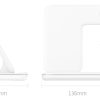 Compatible Mobile Phone Watch Earphone Wireless Charger 3 In 1 Wireless Charger Stand - Image 4