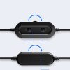 Desktop Computer Sound Bar Speakers with Compact Maneuverable Size Bluetooth Speaker - Image 5