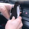 Car Wireless Charger 10W Induction Car Fast Wireless Charging With Car Phone Holder S5 - Image 9