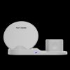 Compatible with Apple , 3-in-1 Wireless Charger - Image 2