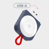 USB Wireless Charger Portable Watch Fast Charging - Image 5