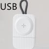 USB Wireless Charger Portable Watch Fast Charging - Image 4