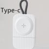 USB Wireless Charger Portable Watch Fast Charging - Image 3