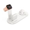 Three-In-one Wireless Charger Watch Headset Wireless Charger Bracket - Image 5