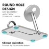 Alloy Storage Base Data Cable Accessories Watch Charging Stand - Image 5