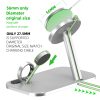 Alloy Storage Base Data Cable Accessories Watch Charging Stand - Image 6