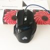 7-button Colorful Glowing USB Gaming Mouse - Image 7