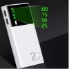 New 20000Mah Power Bank Black Rice Power Bank Customized Power Bank Power Bank - Image 6