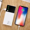New 20000Mah Power Bank Black Rice Power Bank Customized Power Bank Power Bank - Image 4