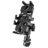 Motorcycle Mobile Phone Navigation Bracket Bicycle Battery Electric Car Accessories - Image 2