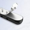 Silicone USB Cable Winder Desktop Cable Organizer Management Multipurpose Clips Cables Protector For Wired Headphones - Image 10