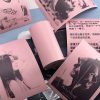 Mini Bliuetooth Wireless Thermal Printer Paper Sticker Label Printer - Image 3