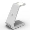 3 In 1 Fast Charging Station Wireless Charger Stand Wireless Quick Charge Dock For Phone Holder - Image 9