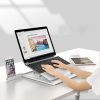 New Laptop Stand Multifunctional Folding Lift Portable Laptop Stand Monitor Increase Rack Aluminum Alloy Base - Image 8