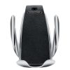 Car Wireless Charger 10W Induction Car Fast Wireless Charging With Car Phone Holder S5 - Image 10
