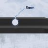 Silicone USB Cable Winder Desktop Cable Organizer Management Multipurpose Clips Cables Protector For Wired Headphones - Image 7