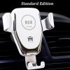 Compatible With Apple, Car Qi Wireless Charger For  11 Pro Xs Max X 18w Fast Charging - Image 6