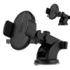 Car Phone Holder Long Rod Telescopic Car Dashboard Suction Cup Type - Image 5