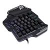 One-Handed Mechanical Gaming Keyboard RGB Backlit Portable Mini Gaming Keypad Game Controller - Image 7