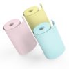 Mini Bliuetooth Wireless Thermal Printer Paper Sticker Label Printer - Image 2