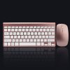 2.4G Wireless Keyboard And Mouse Protable Mini Keyboard Mouse Combo Set For Notebook Laptop Mac Desktop PC Computer Smart TV PS4 - Image 4