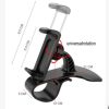 360 Degree Rotation Universal Car Phone Holder - Image 8
