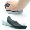 Ergonomic Mouse Wrist Rest Mouse Pads Silicon Gel Non-Slip Streamline Wrist Rest Support Mat Computer Mouse Pad For Office Gaming PC Accessories - Image 8