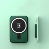 Mini Fast Charging Magnetic Wireless Power Bank 5000 MAh Portable - Image 7