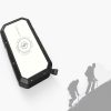 Wirelsess solar powerbank phone accessories torch - Image 2