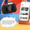 Retro Mini Camera With Screen Indoor Home Outdoor 1080p HD Portable Very Small Camera Video Support Holiday Gifts - Image 9