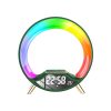 O Light Three In One Wireless Charging Multifunctional Bluetooth Speaker Night Light - Image 4