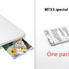 Color Photo Printer Portable Full Color Wireless Photo Printer USB Bluetooth Thermal Sublimation Printer - Image 3
