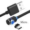 Magnetic Cable LED Magnet Charger Cable USB Cable & USB Type-C USB C - Image 9