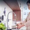 Intelligent Mobile Phone Holder Double-Sided Car Mount Magnetic Universal Adsorption Bracket Vacuum Adsorption Stable For Phone - Image 10
