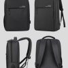 Waterproof and shockproof rechargeable backpack laptop bag - Image 7